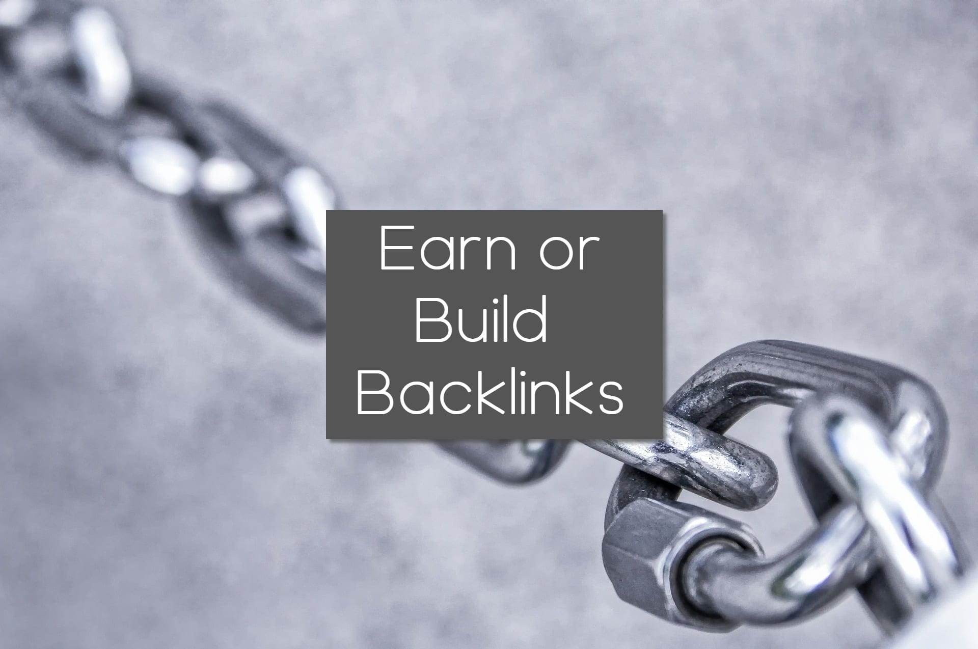 10 Smart Ways to Earn or Build Backlinks to Your Website