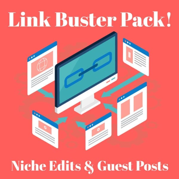 best link building package for higher ranking